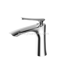 Hot Sell Brass Modern Basin Faucet Chrome